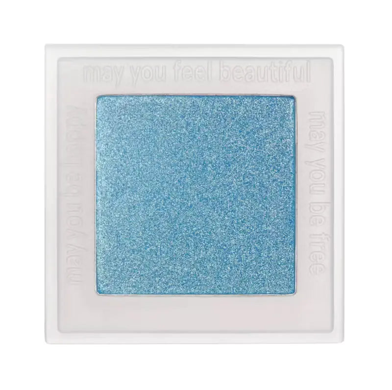 Why Aquatic Blue Is Poised To Be Beauty's Buzziest Color For 2024