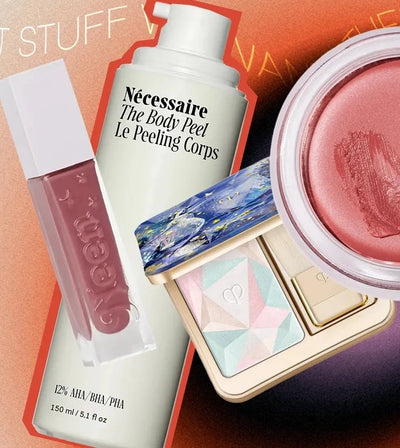 The Best New Beauty Products Glamour Editors Tried in September