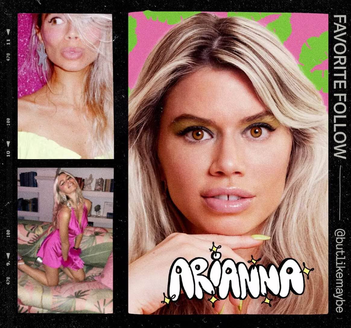 Meet Arianna Margulis, The Anxious Yet Optimistic Artist Behind @ButLikeMaybe