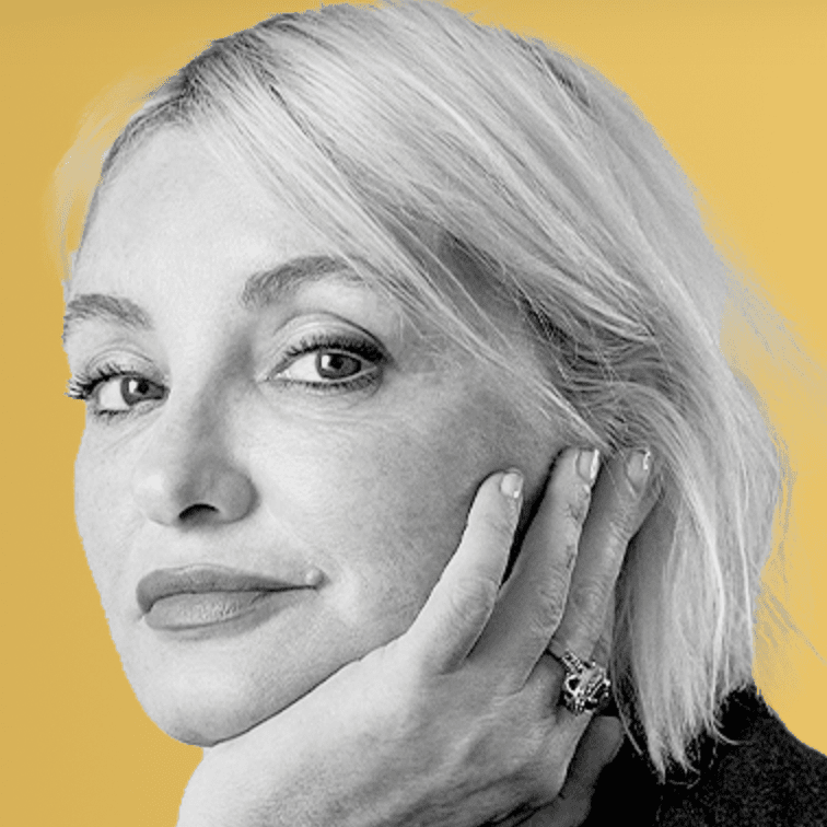 Neen and Stila founder Jeanine Lobell: ‘The bar was here, and I had to go here’