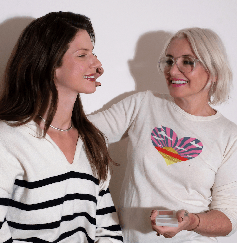 The Chic New Makeup-Artist Line That’s Clean (but Acts Dirty)