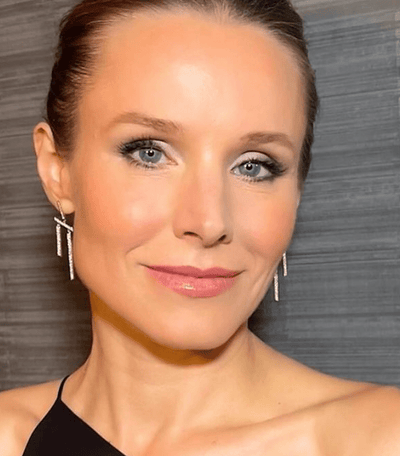 'Nobody Wants This' Star Kristen Bell Uses This Affordable Foundation Stick for Flawless Skin