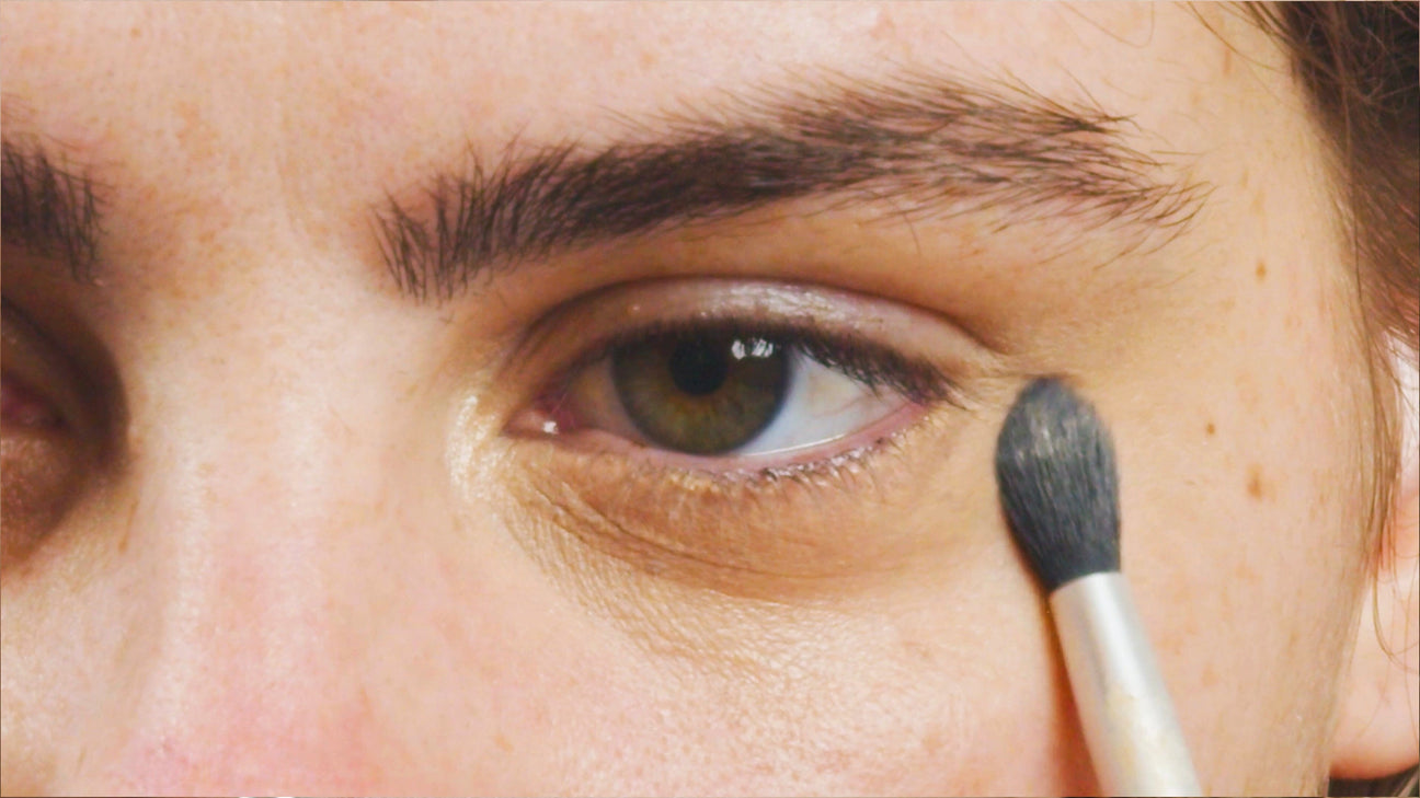 how to brighten your under-eye