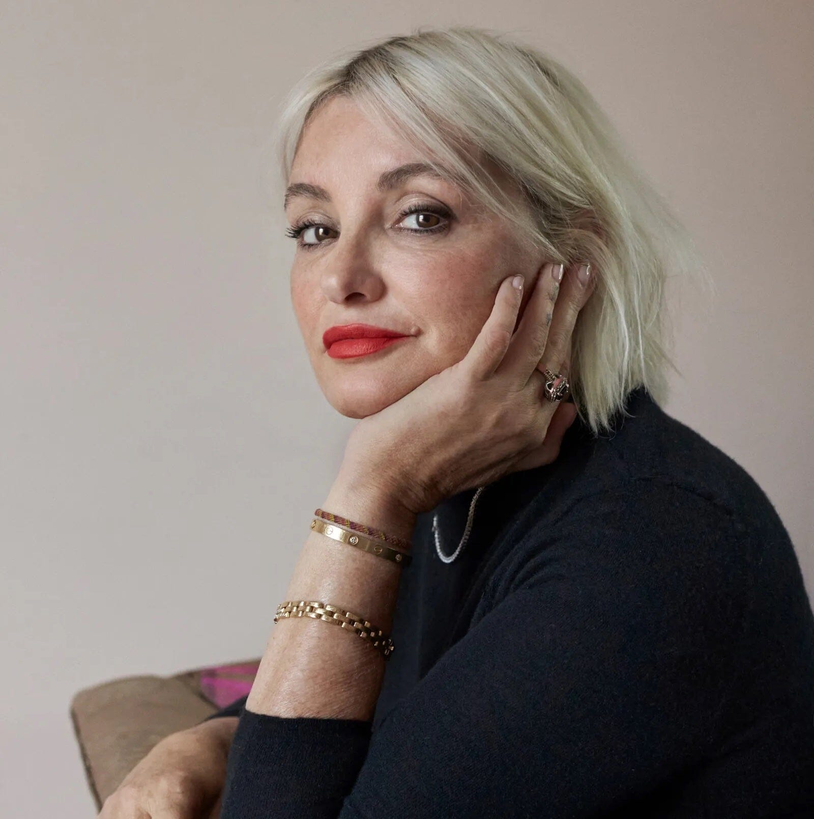 Stila Founder Jeanine Lobell Is Revolutionizing the Way We Think About Beauty