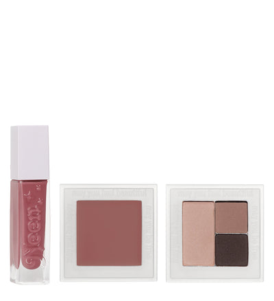 The Cool Tone Matte Set