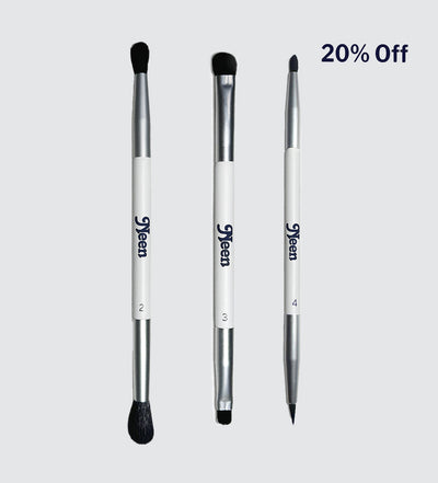 Eye Brush Trio