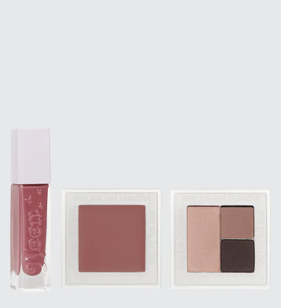 The Cool Tone Matte Set