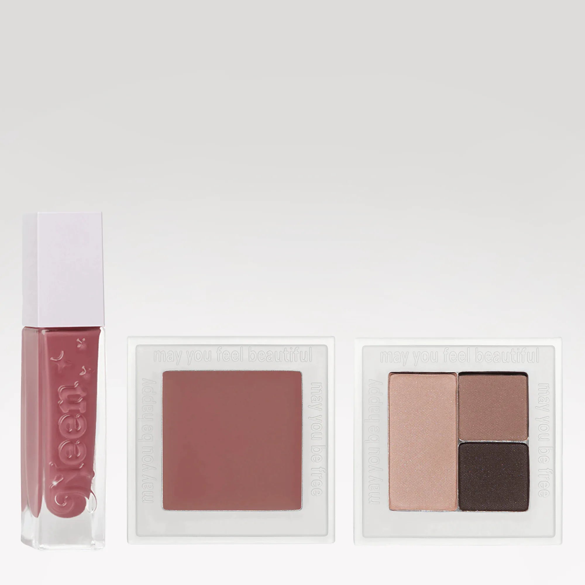THE COOL TONE MATTE SET