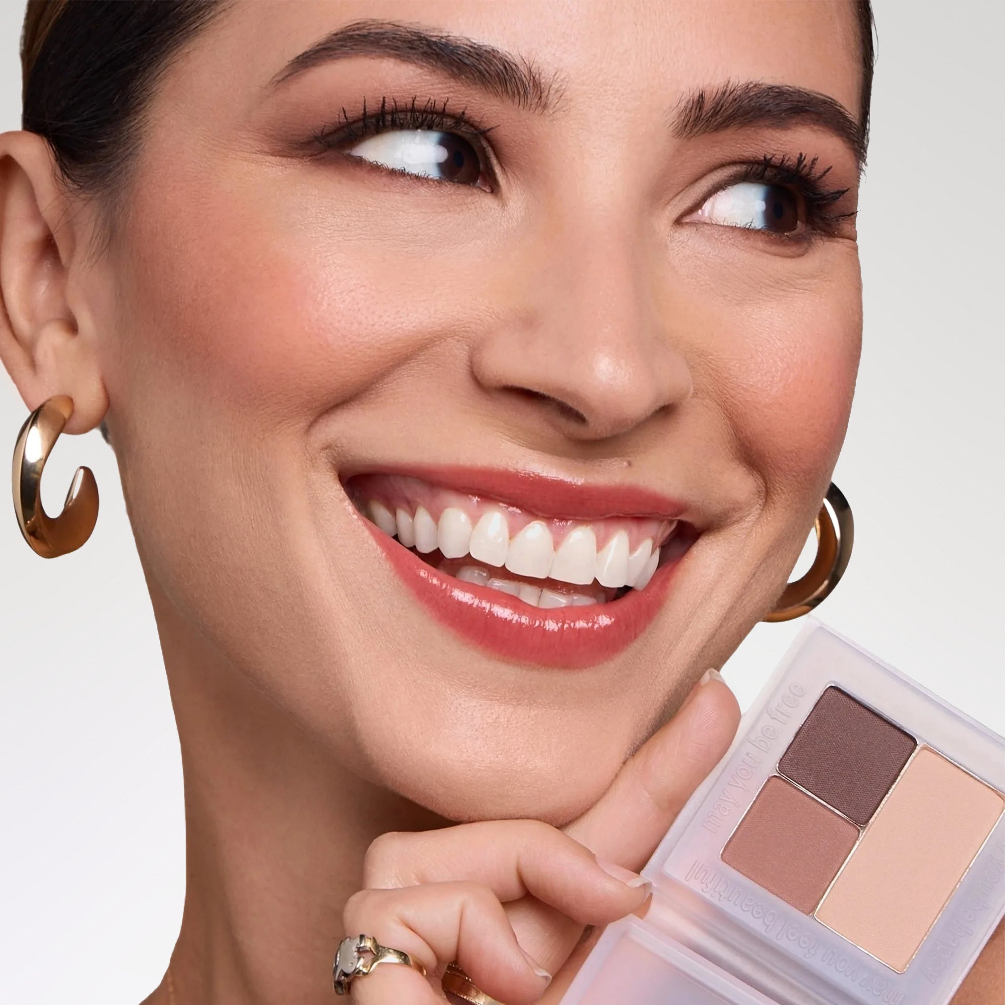 THE WARM TONE MATTE SET