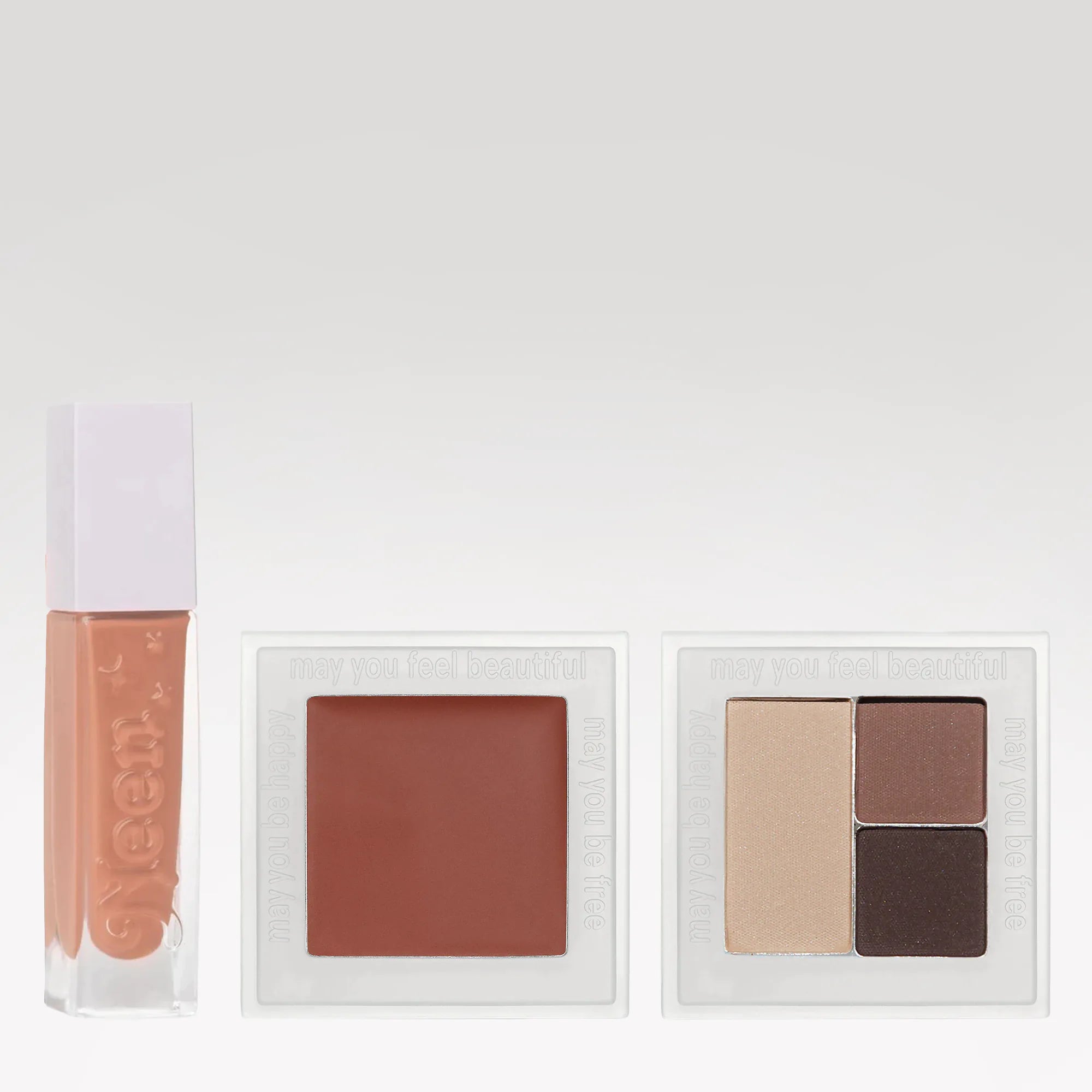 THE WARM TONE MATTE SET
