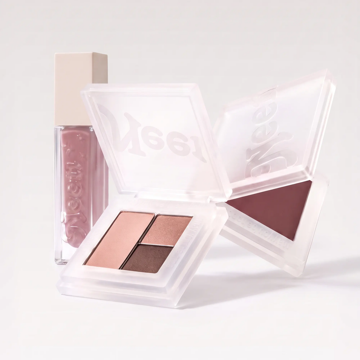 THE COOL TONE MATTE SET