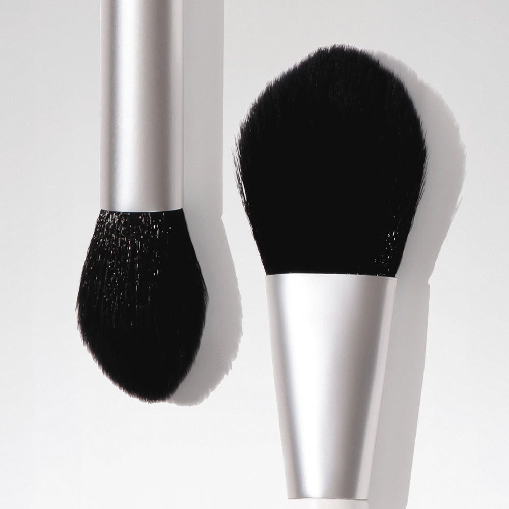 DUO CHEEK & FACE BRUSH #1