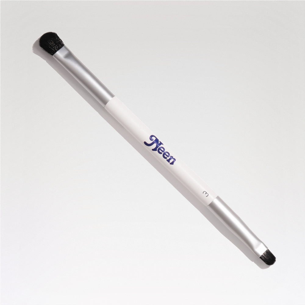 DUO PRECISION EYESHADOW BRUSH #3