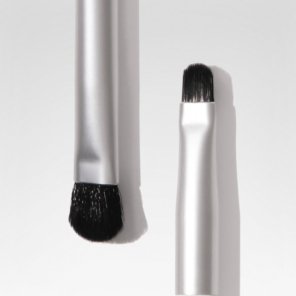 DUO PRECISION EYESHADOW BRUSH #3