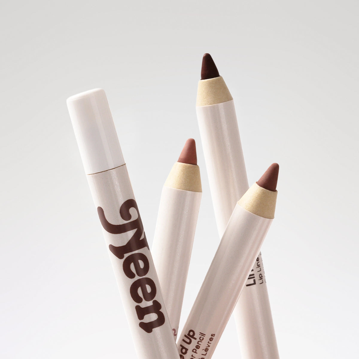 LINED UP LIP LINERS