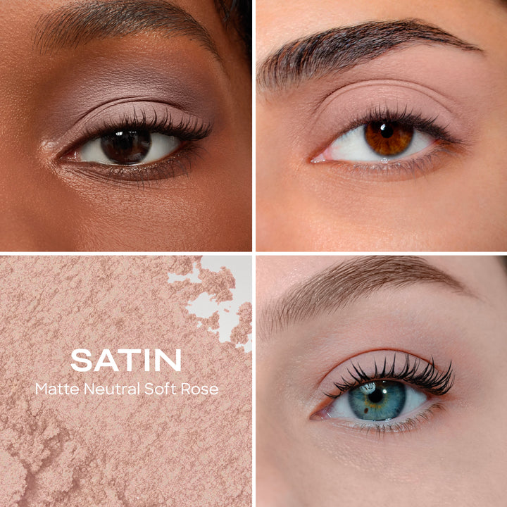 satin