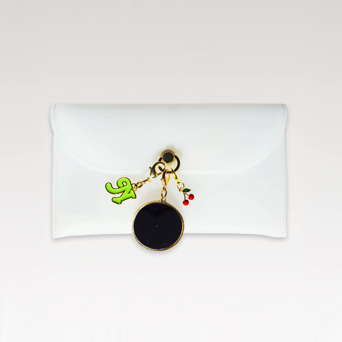 CHARMED UP MAKEUP BAG