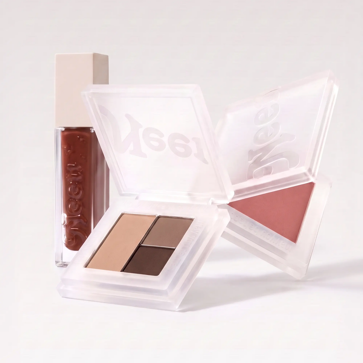 THE WARM TONE MATTE SET
